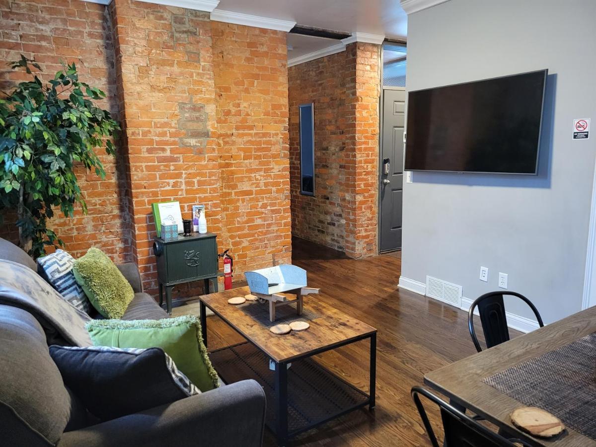 Modern Style And Comfort Near Uc Cincinnati Luaran gambar